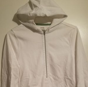 J.Crew Vintage Rigby Hoodie size M
